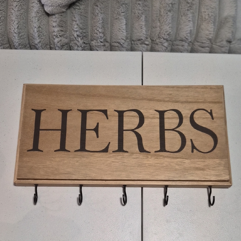 Herb Drying Hanger